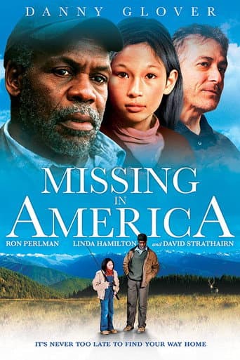 Missing in America (2005) movie poster