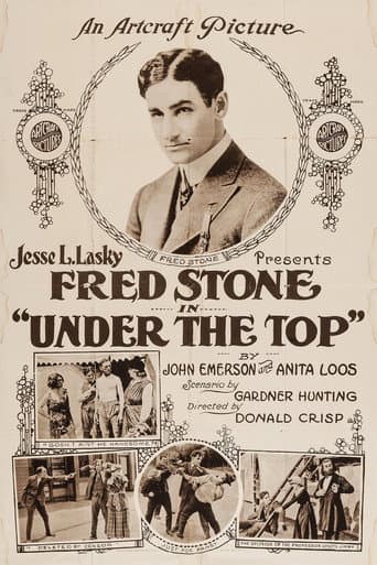 Affiche du film Under the Top (1919)