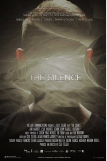 Affiche du film The Silence (2015)