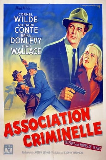 Affiche du film The Big Combo (1955)