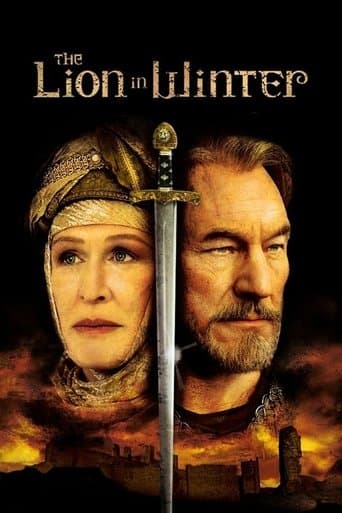 The Lion in Winter (2003) movie poster