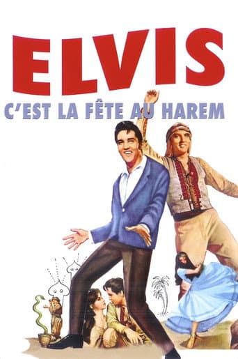 Affiche du film Harum Scarum (1965)