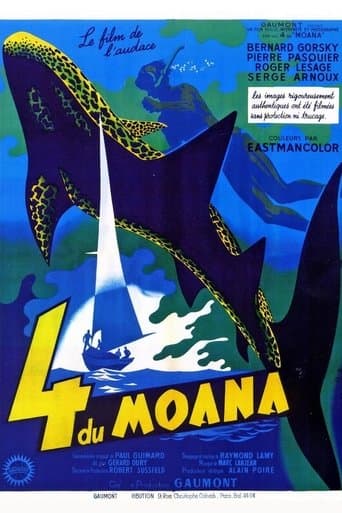 ملصق فيلم Moana (1959)