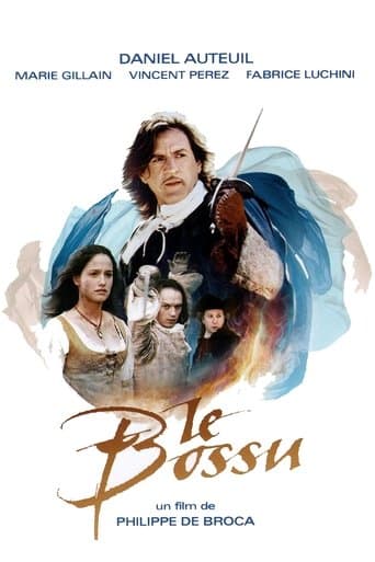 Affiche du film Le Bossu (1997)