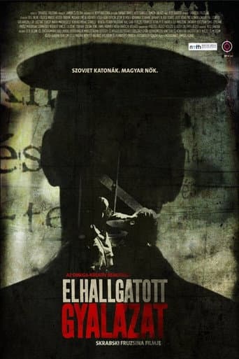 Affiche du film Elhallgatott gyalázat (2013)