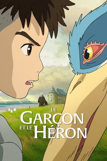 Affiche du film 君たちはどう生きるか (2023)