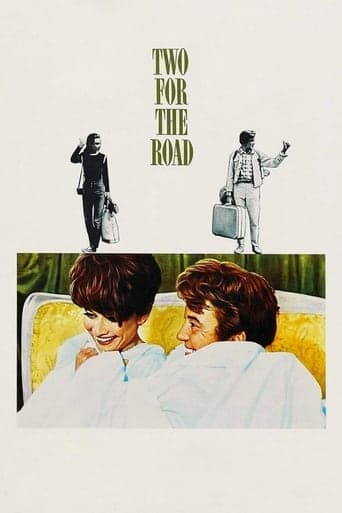 ملصق فيلم Two for the Road (1967)