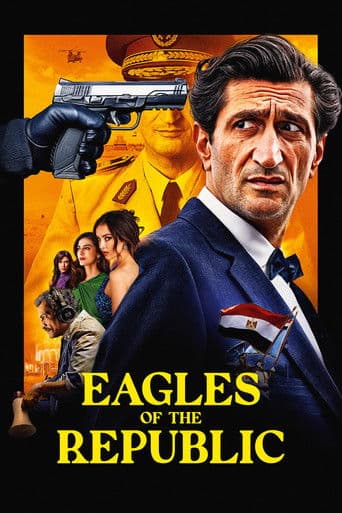 Eagles of the Republic (2025) movie poster