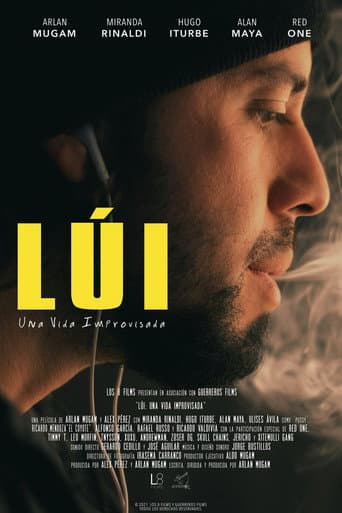 ملصق فيلم Lúi: Una Vida Improvisada (2021)