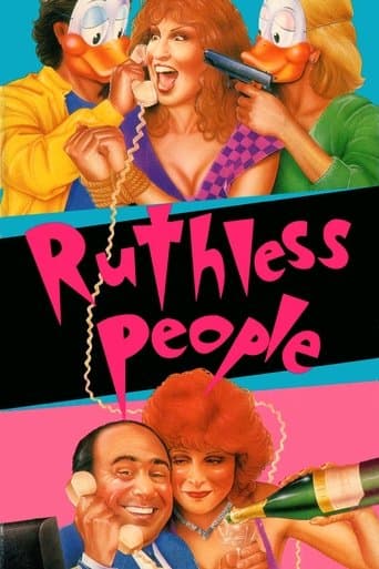 ملصق فيلم Ruthless People (1986)