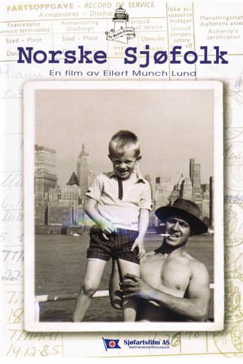 Norske Sjøfolk (2007) movie poster