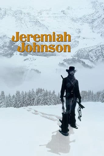 ملصق فيلم Jeremiah Johnson (1972)