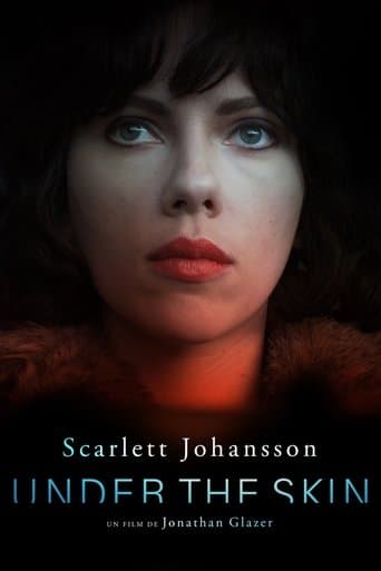 Affiche du film Under the Skin (2014)