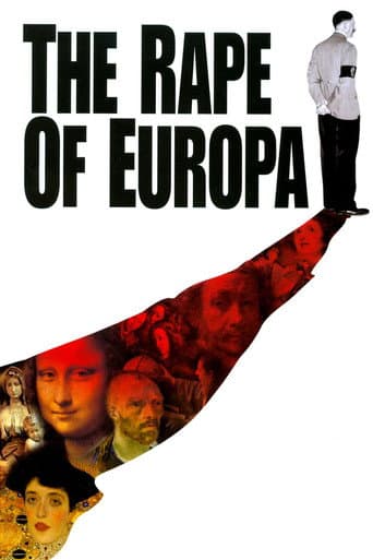Affiche du film The Rape of Europa (2007)