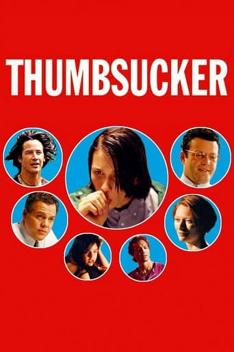 ملصق فيلم Thumbsucker (2005)