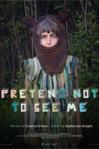 Pretend Not to See Me (2009) movie poster
