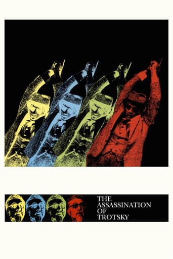 L'Assassinat de Trotsky (1972) movie poster