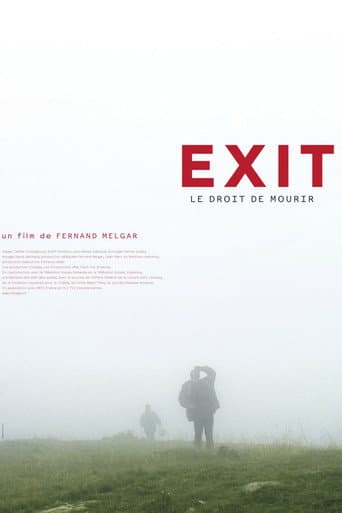 Affiche du film Exit - Le droit de mourir (2006)