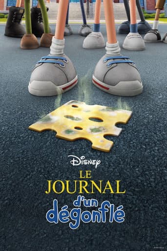 Affiche du film Diary of a Wimpy Kid (2021)