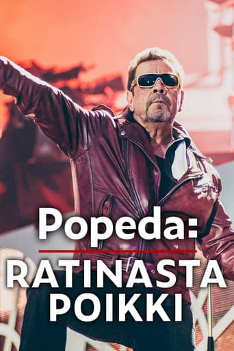 ملصق فيلم Popeda: Ratinasta poikki