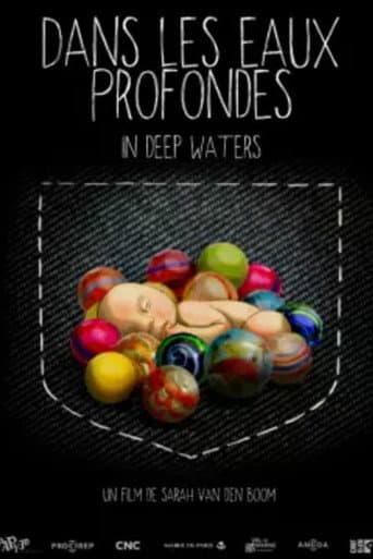 Affiche du film Dans les eaux profondes (2015)