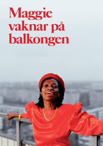 Affiche du film Maggie vaknar på balkongen (2008)