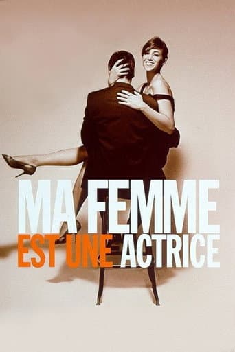 Affiche du film Ma femme est une actrice (2001)