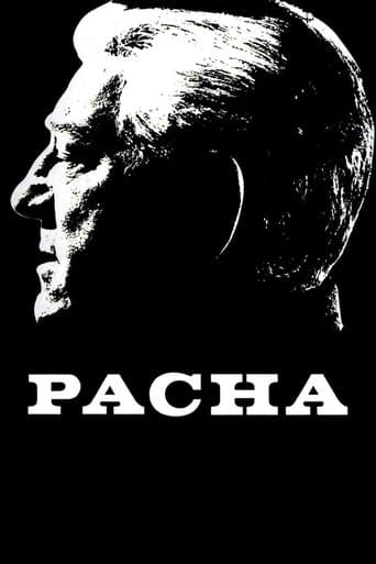 ملصق فيلم Le pacha (1968)