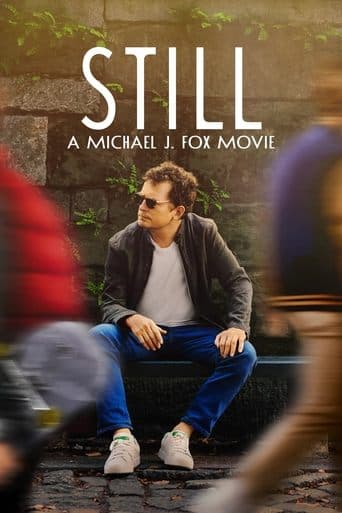 ملصق فيلم STILL: A Michael J. Fox Movie (2023)