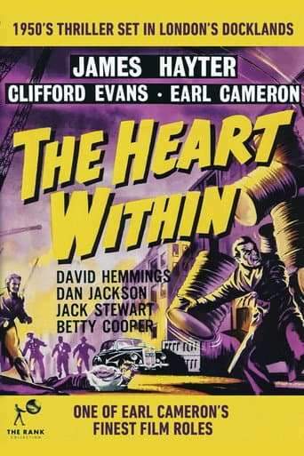 The Heart Within (1957) movie poster