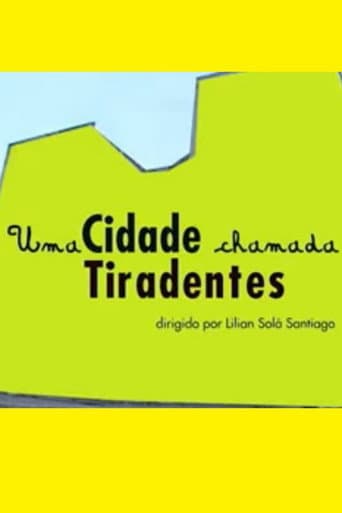 ملصق فيلم Uma Cidade Chamada Tiradentes (2006)