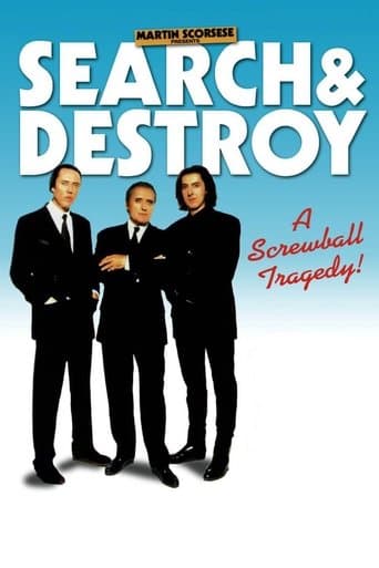 ملصق فيلم Search and Destroy (1995)