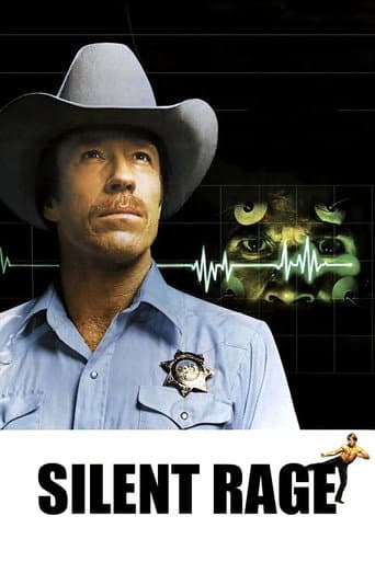 ملصق فيلم Silent Rage (1982)