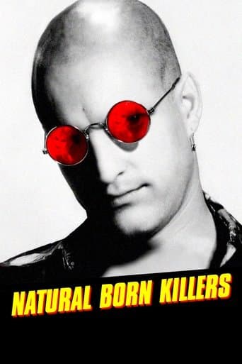 ملصق فيلم Natural Born Killers (1994)