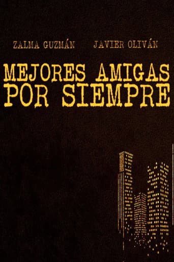 Affiche du film Mejores amigas por siempre (2015)