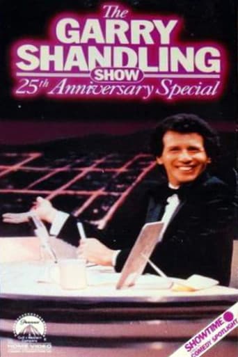 ملصق فيلم The Garry Shandling Show: 25th Anniversary Special (1986)