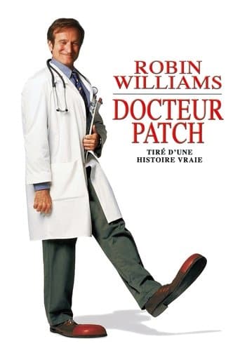 Affiche du film Patch Adams (1998)
