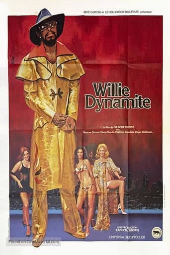 Affiche du film Willie Dynamite (1974)
