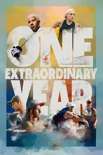ملصق فيلم One Extraordinary Year (2021)