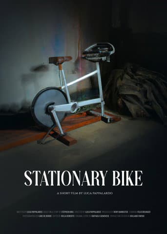 ملصق فيلم Stationary Bike (2023)