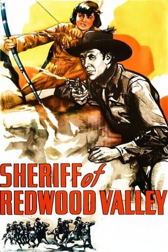 ملصق فيلم Sheriff of Redwood Valley (1946)
