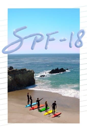 Affiche du film SPF-18 (2017)