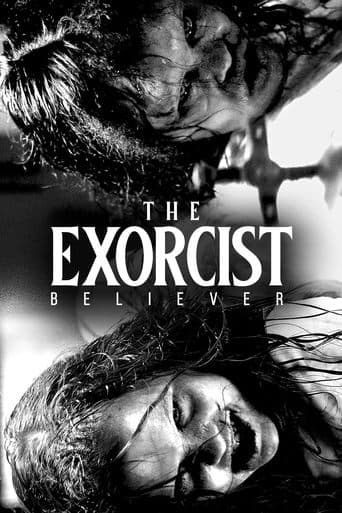 The Exorcist: Believer (2023) movie poster