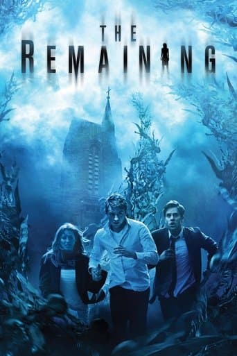 ملصق فيلم The Remaining (2014)