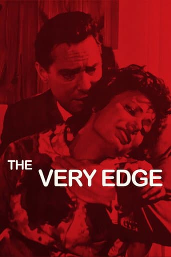 ملصق فيلم The Very Edge (1963)
