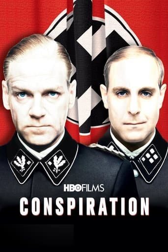 Affiche du film Conspiracy (2001)