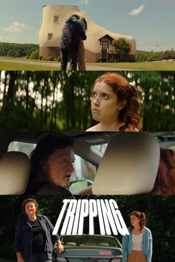 ملصق فيلم Tripping (2024)