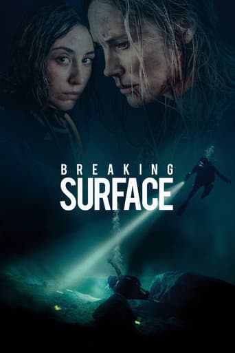 ملصق فيلم Breaking Surface (2020)