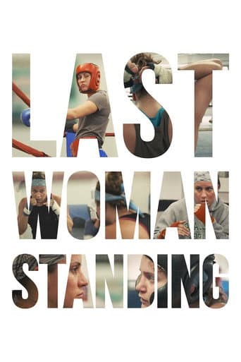 Last Woman Standing (2013) movie poster