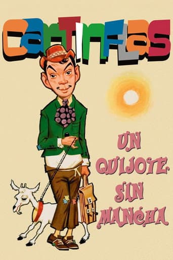 Un Quijote sin mancha (1969) movie poster